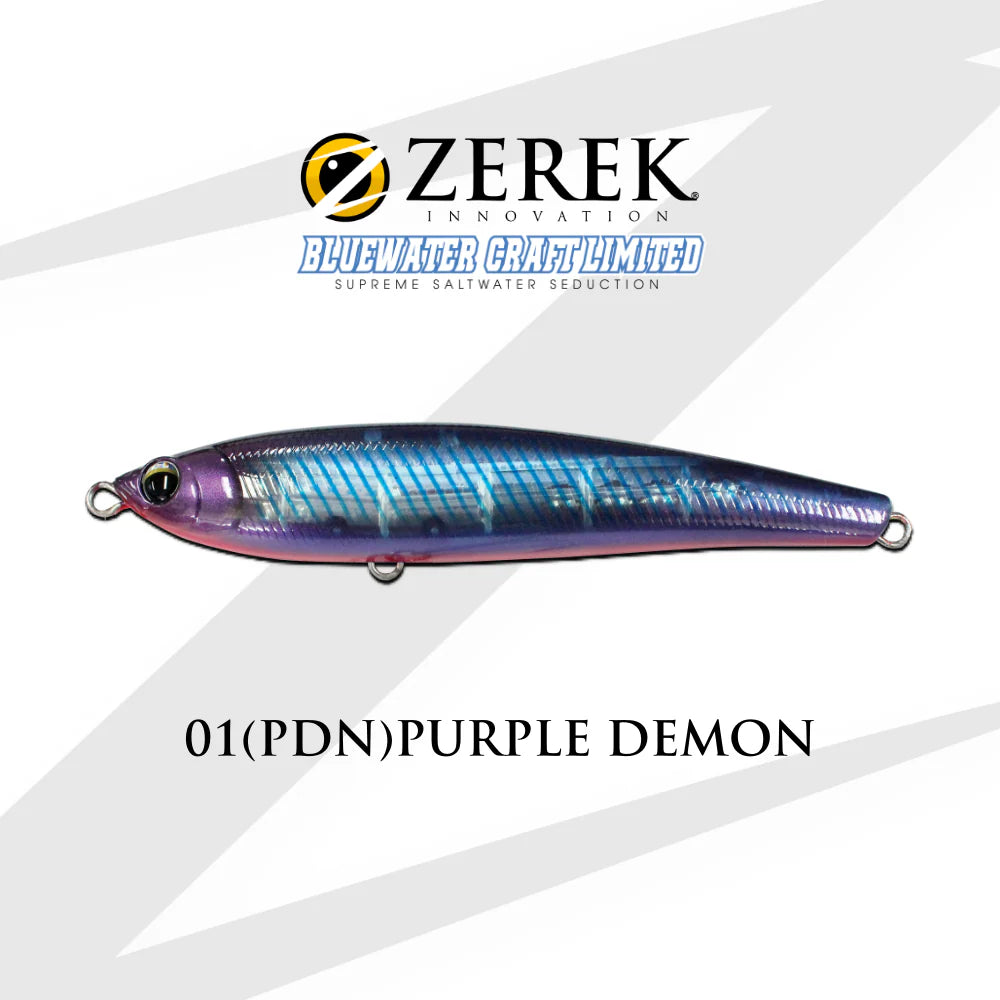 Zerek - Stickbait - Zappelin