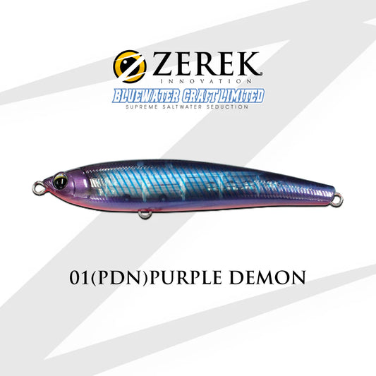 Zerek - Stickbait - Zappelin