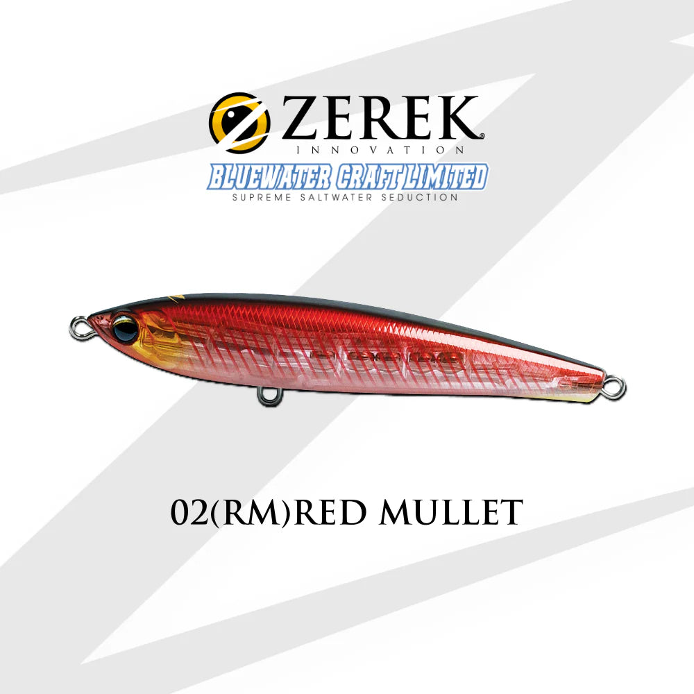 Zerek - Stickbait - Zappelin