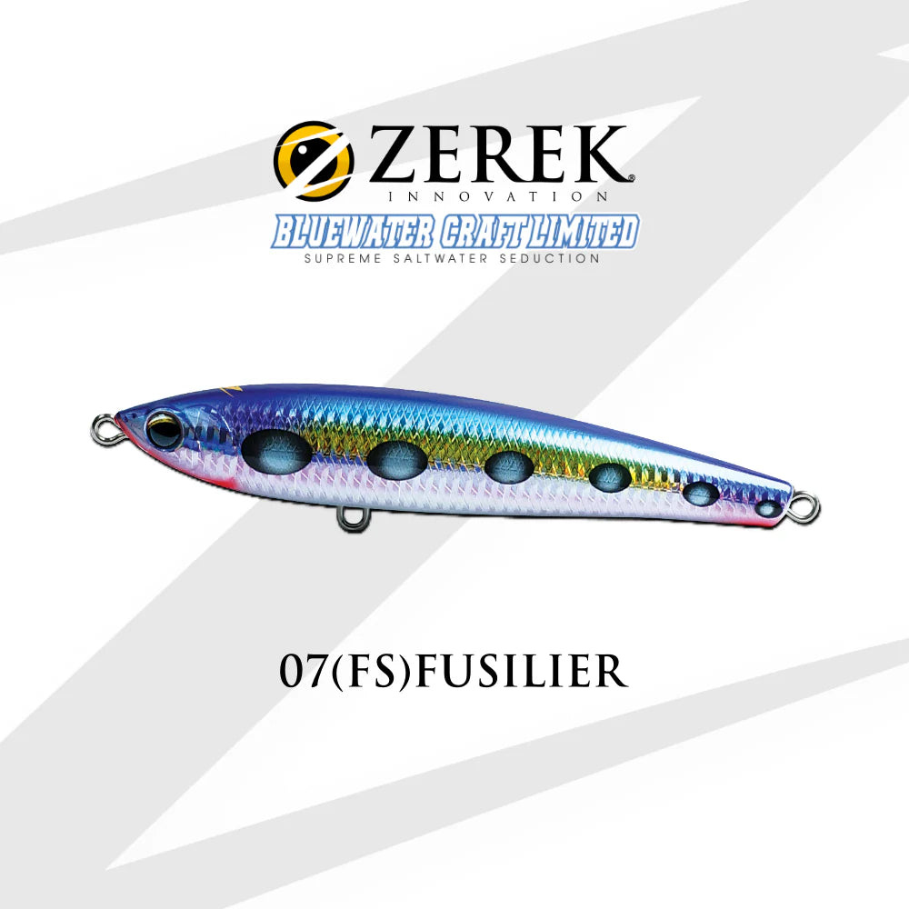 Zerek - Stickbait - Zappelin