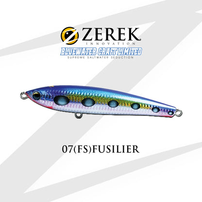 Zerek - Stickbait - Zappelin