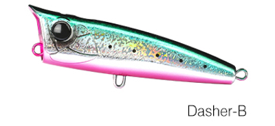 TSU - Topwater Popper - Dasher 90F (90mm / 23g)