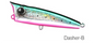 TSU - Topwater Popper - Dasher 90F (90mm / 23g)
