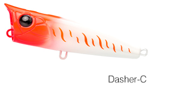 TSU - Topwater Popper - Dasher 90F (90mm / 23g)
