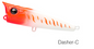 TSU - Topwater Popper - Dasher 90F (90mm / 23g)