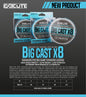 Execute - Cast Braid - Big Cast X8
