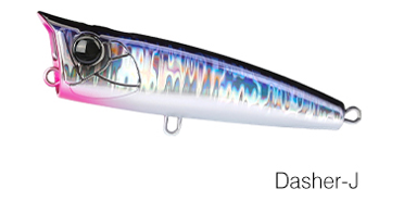 TSU - Topwater Popper - Dasher 90F (90mm / 23g)
