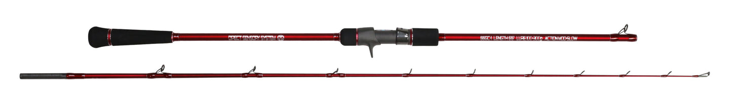Temple Reef - Jigging Rod - 66 Grand Cru