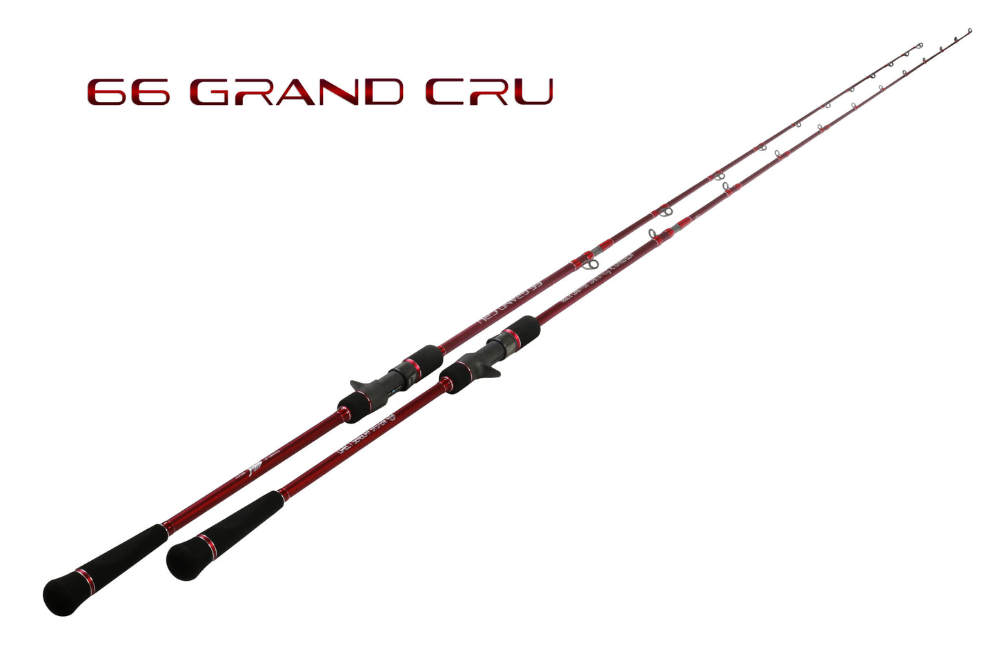 Temple Reef - Jigging Rod - 66 Grand Cru