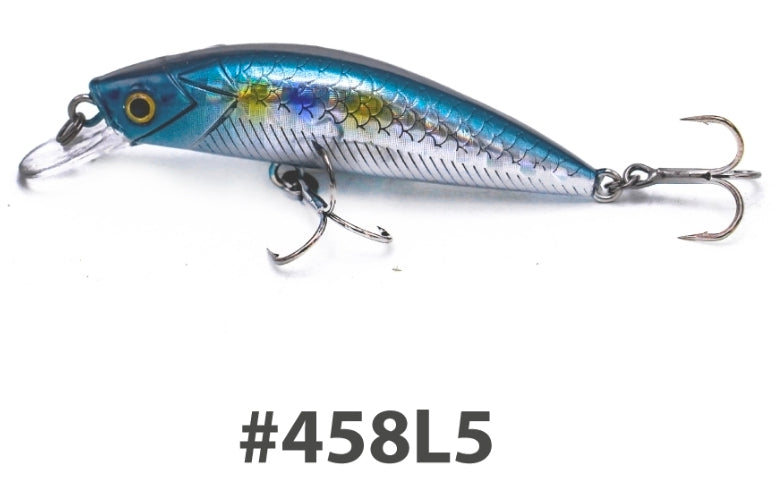 Webass - Minnow - Rasbora (50mm / 6.3g)