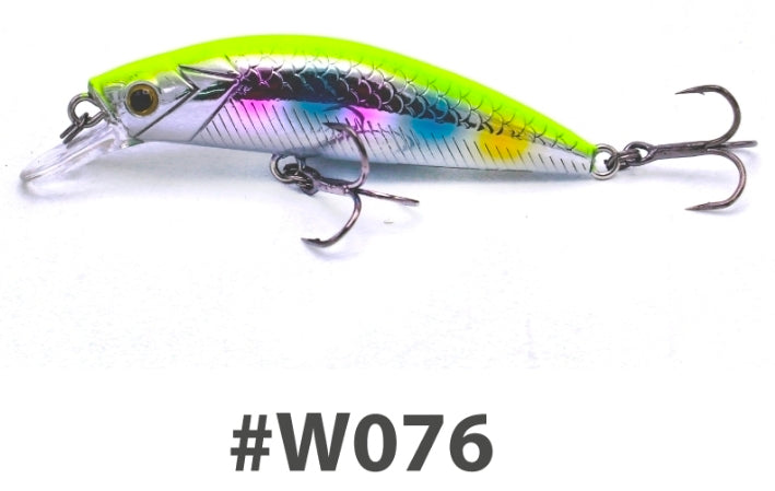 Webass - Minnow - Rasbora (50mm / 6.3g)