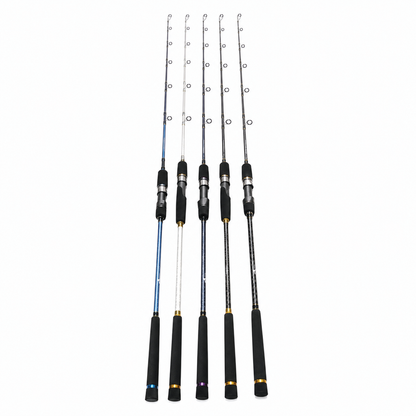 Bushido - Slow Jigging Rod - Blue Monster SJ3B-581