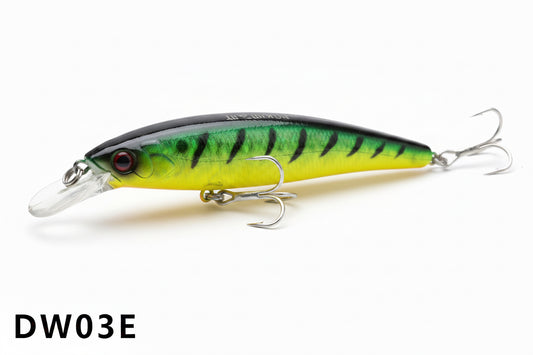 TSU - Minnow - Floating Minnow DW03 (110mm / 13g)