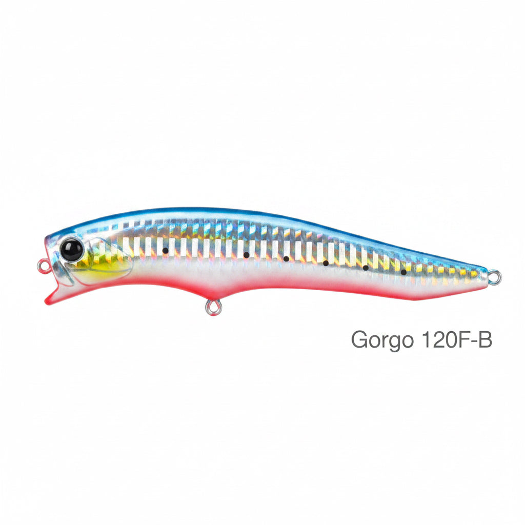 TSU - Minnow - Gorgo Floating Minnow DW123 (120mm / 20g)