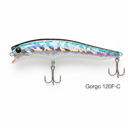 TSU - Minnow - Gorgo Floating Minnow DW123 (120mm / 20g)