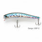 TSU - Minnow - Gorgo Floating Minnow DW123 (120mm / 20g)