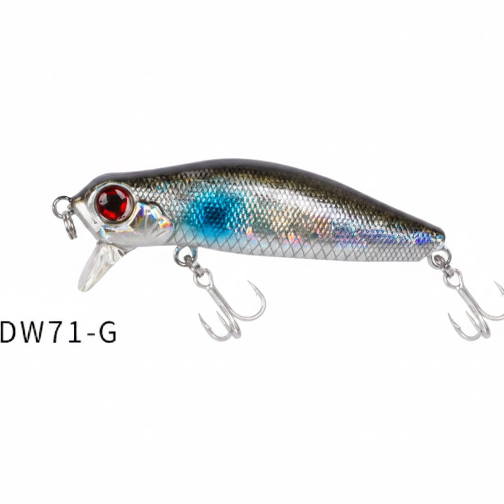 TSU - Minnow - TSU Minnow 6g - DW71