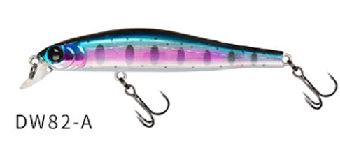 TSU - Minnow - Earl Sinking DW82 (90mm / 10g)