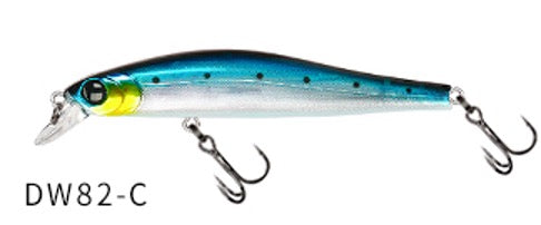 TSU - Minnow - Earl Sinking DW82 (90mm / 10g)