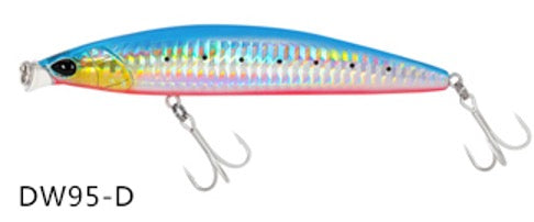 TSU - Minnow - Floating Minnow DW95 (118mm / 19g)