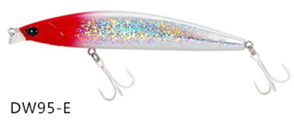TSU - Minnow - Floating Minnow DW95 (118mm / 19g)