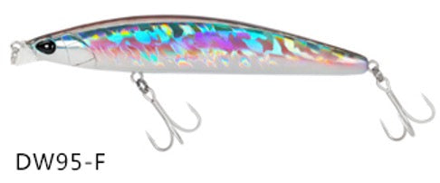 TSU - Minnow - Floating Minnow DW95 (118mm / 19g)