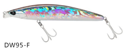TSU - Minnow - Floating Minnow DW95 (118mm / 19g)