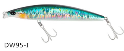 TSU - Minnow - Floating Minnow DW95 (118mm / 19g)