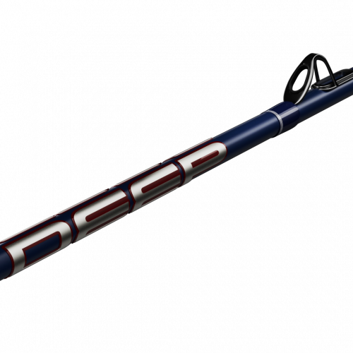 Temple Reef - Deep Jigging Rod - Spathe