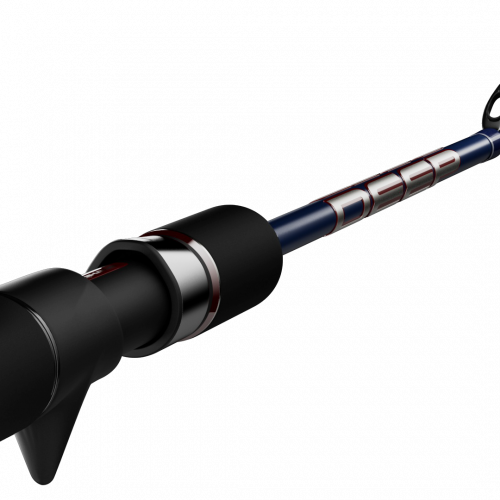 Temple Reef - Deep Jigging Rod - Spathe