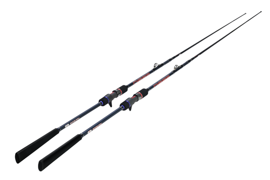 Temple Reef - Deep Jigging Rod - Spathe