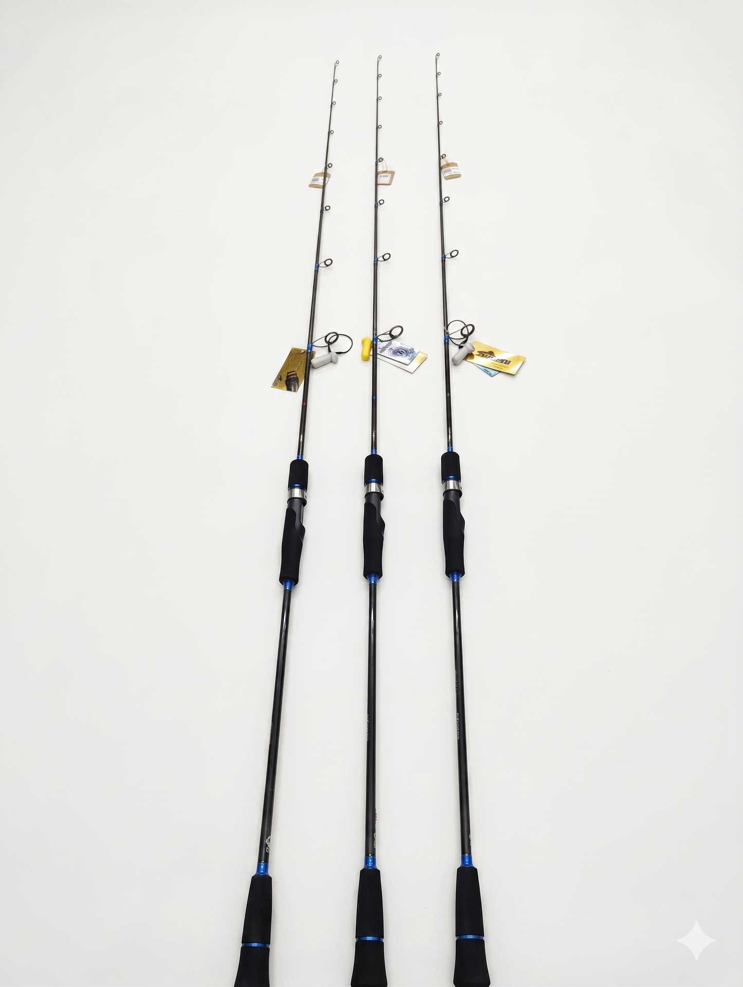 Bushido - Jigging Rod - Carbon Master SW
