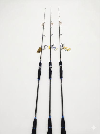 Bushido - Jigging Rod - Carbon Master SW