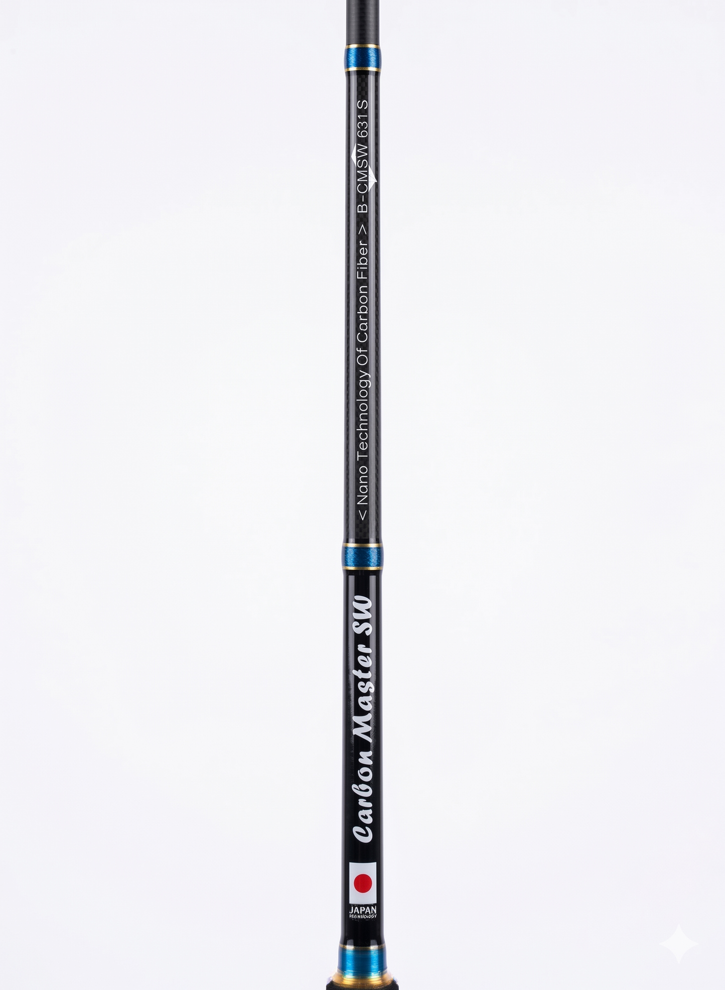 Bushido - Jigging Rod - Carbon Master SW