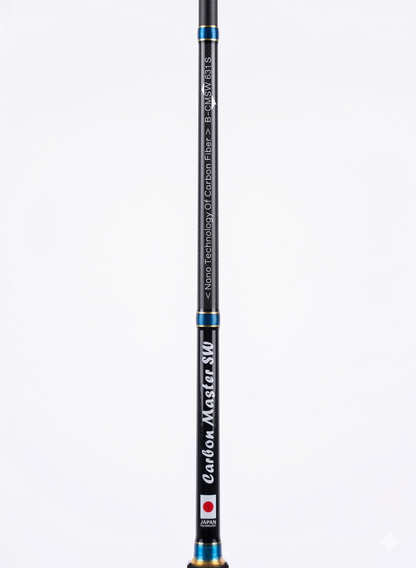 Bushido - Jigging Rod - Carbon Master SW