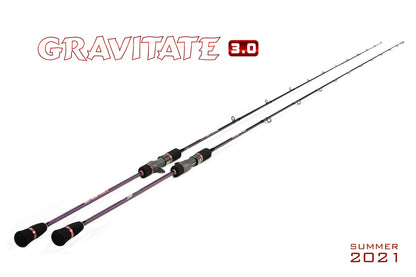 Temple Reef - Jigging Rod - Gravitate 3.0