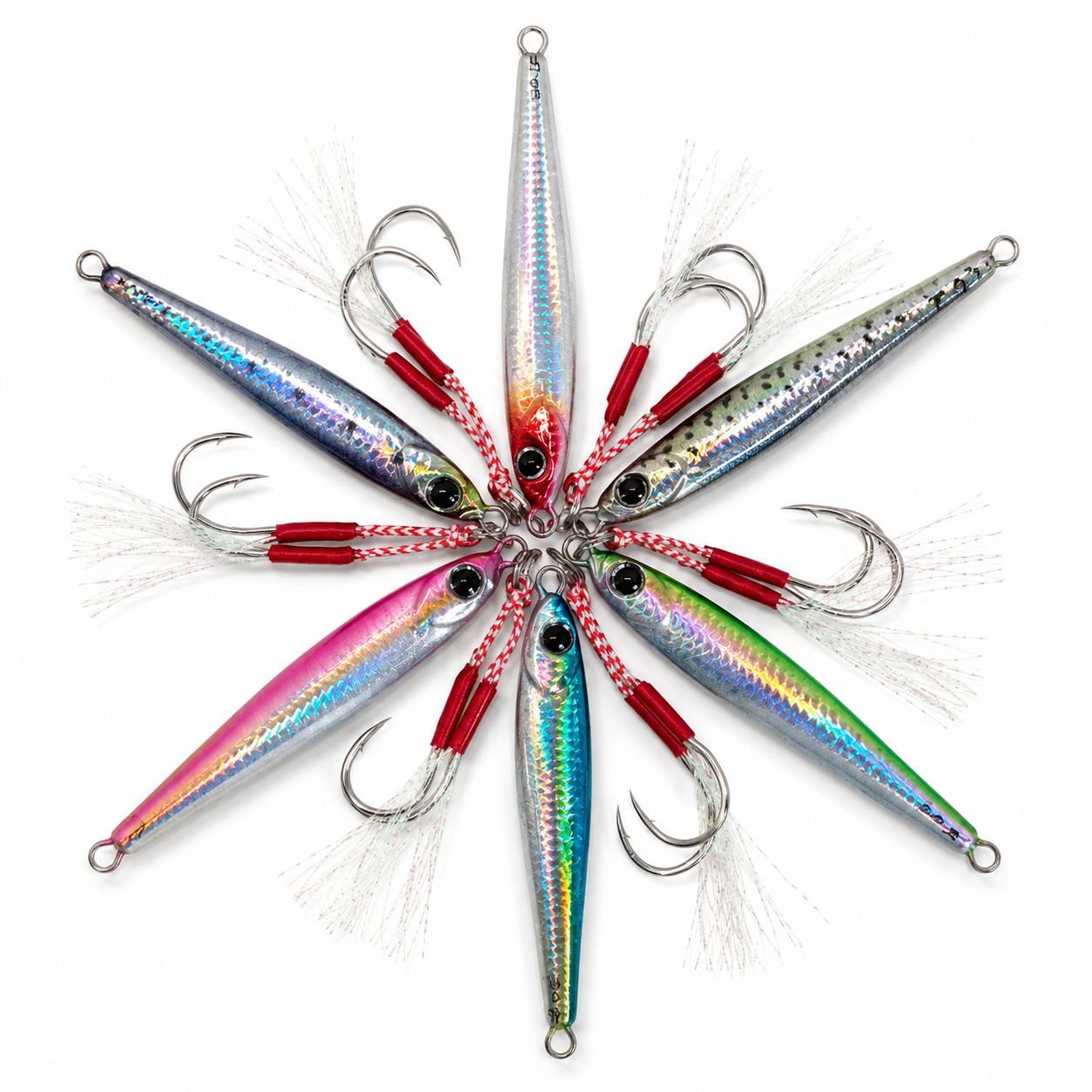 Tide - Casting Jig - Hondeli