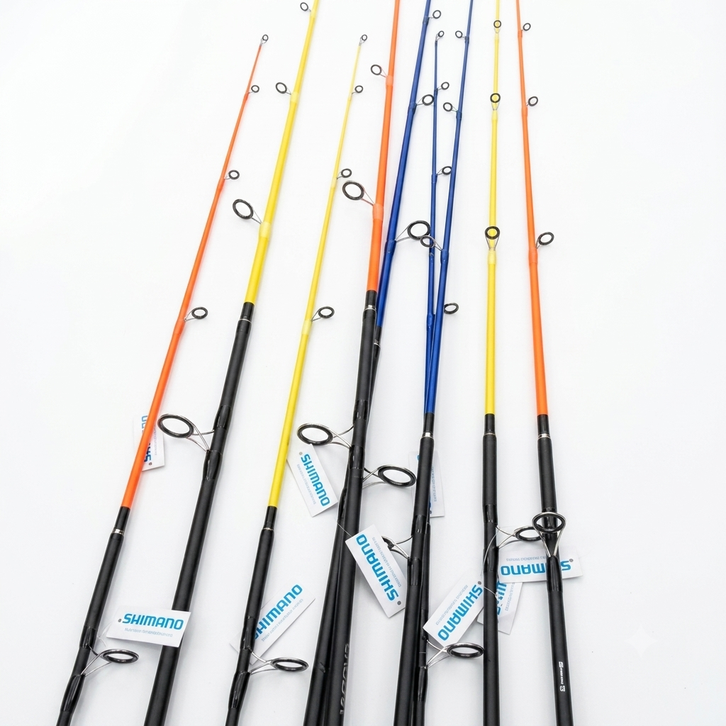 Shimano - Kids Rod - Cruzar Rod
