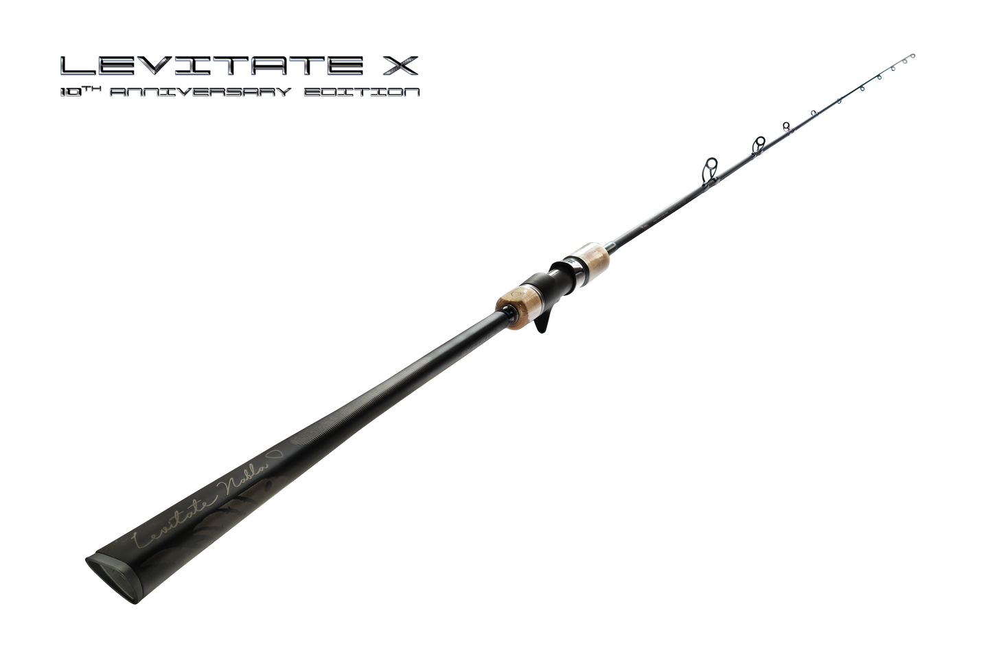 Temple Reef - Jigging Rod - Levitate X