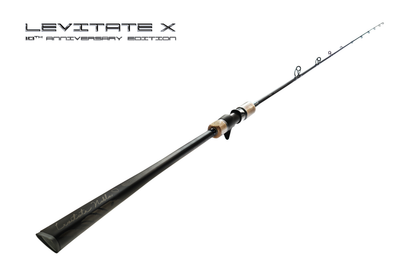 Temple Reef - Jigging Rod - Levitate X
