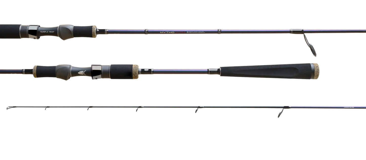 Temple Reef - Jigging Rod - Mytho Ultra