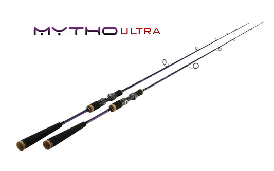 Temple Reef - Jigging Rod - Mytho Ultra