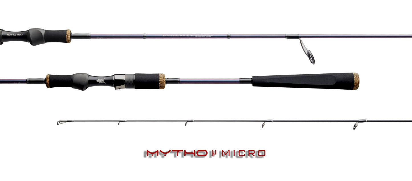 Temple Reef - Micro Jigging - Mytho Micro