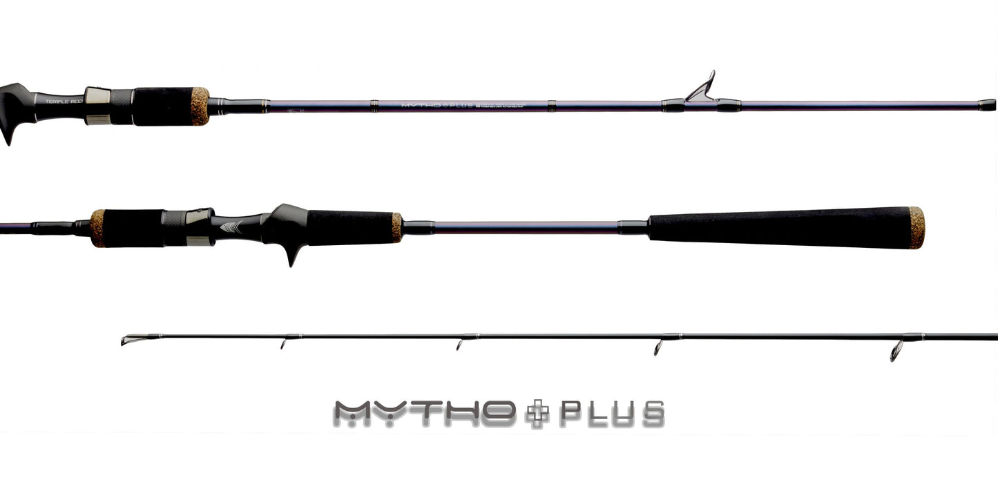Temple Reef - Jigging Rod - Mytho Plus