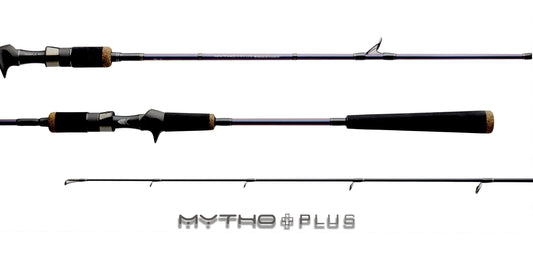 Temple Reef - Jigging Rod - Mytho Plus