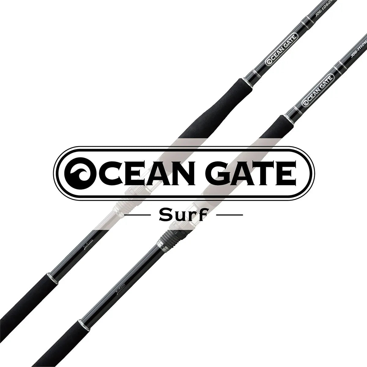 Jackson - Surf Casting Rod - OCEAN GATE JOG-1062M-K SF
