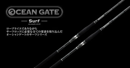 Jackson - Surf Casting Rod - OCEAN GATE JOG-1062M-K SF