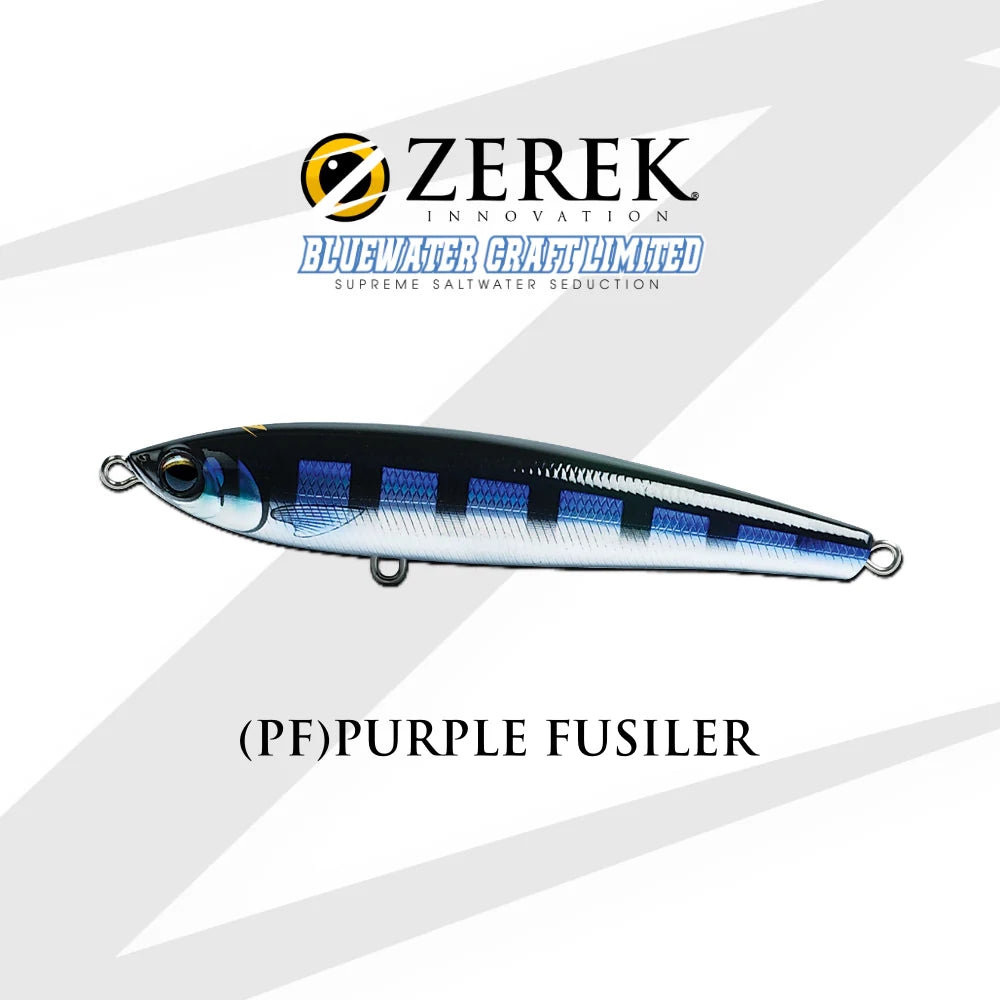 Zerek - Stickbait - Zappelin
