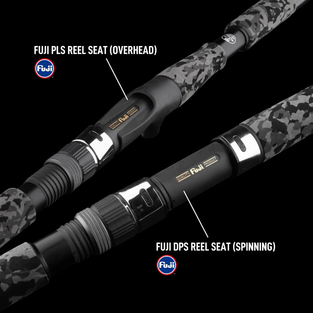 Bone Fishing World - Jigging Rod-  OceanThug