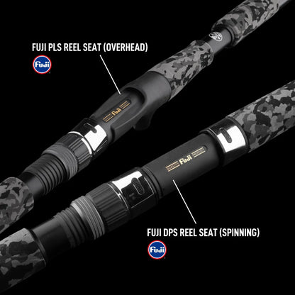 Bone Fishing World - Jigging Rod-  OceanThug